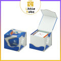 [56mm] Rubik 3x3 DaYan GuHong Pro M 3x3 Magnetic Maglev Rubic Nam Châm 3 Tầng Đồ Chơi Trí Tuệ Trẻ Em Phát Triển Tư Duy. 