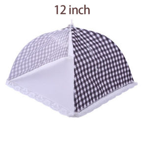 TianYuan Foldable food cover Foldable Tudung Saji Lace Food Cover Collapsible Pop Up Dish Cover