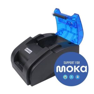 MINI THERMAL PRINTER BLUETOOTH EPPOS EP-RPP02 58mm SUPPORT MOKAPOS