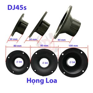 hong loa treble ken  trep mini họng loa sách tay phểu loa tép kèn 250 350 450