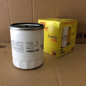 Lọc nhớt Mitsubishi Attrage 2013-2025 mã C415J của JS Asakashi Nhật Bản