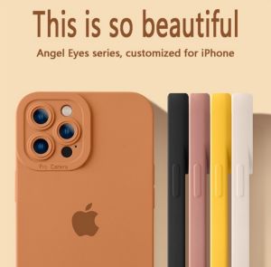 Softcase Procamera Silicon Warna: Perlindungan & Keamanan Terbaik Untuk Handphone 4G & 5G