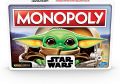 Hasbro Monopoly Star Wars Mandalorian The Child Edition. 