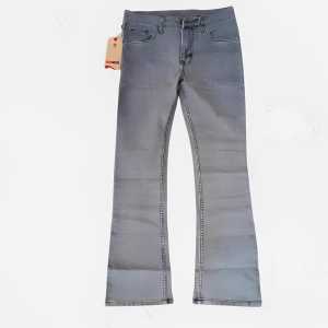 Celana Panjang Jeans Cutbray Pria Blackwash NavyWash Blue Abu Navy