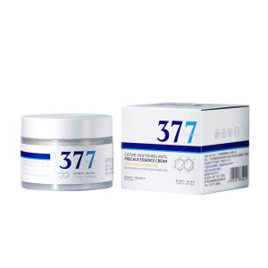 Facial melasma pigmentation remover cream 377美白祛斑 black spot remover Melasma Age Spots 50g