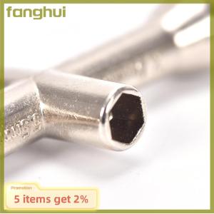 fanghui Cross Wrench Maintenance tool sleeve HEX M2 M2.5 M3 M4 For Robot HSP RC