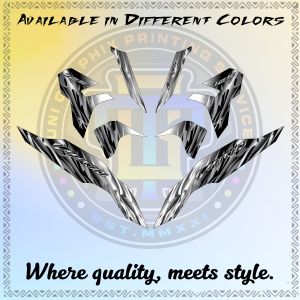 CLICK 125 V3 VARIO VALINO INDO CONCEPT DECALS
