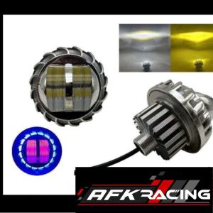 projie motor projector shroud BMW 2.5inch daymaker biled laser cut off super terang honda yamaha suzuki kawasaki import matic bebek kopling vario nmax afk racing