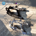 ARM Premium Swing Arm CNC 2-Color Aluminum Design For Nmax Aerox v1&v2 ARUMI MOTO PARTS. 
