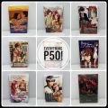Wattpad SALE - Everything P50 Each. 