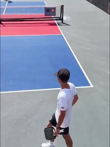 [SG stock Fast Shipping]Pickleball Paddle USAPA Approved Fiberglass Surface Pickleball Set with Pickleball Rackets Pickle Ball Paddle Set