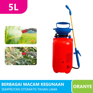 WuLitt Pressure Sprayer 5L 8 Liter Alat Semprot Tanaman Multi Fungsi Penyemprot L8375586067