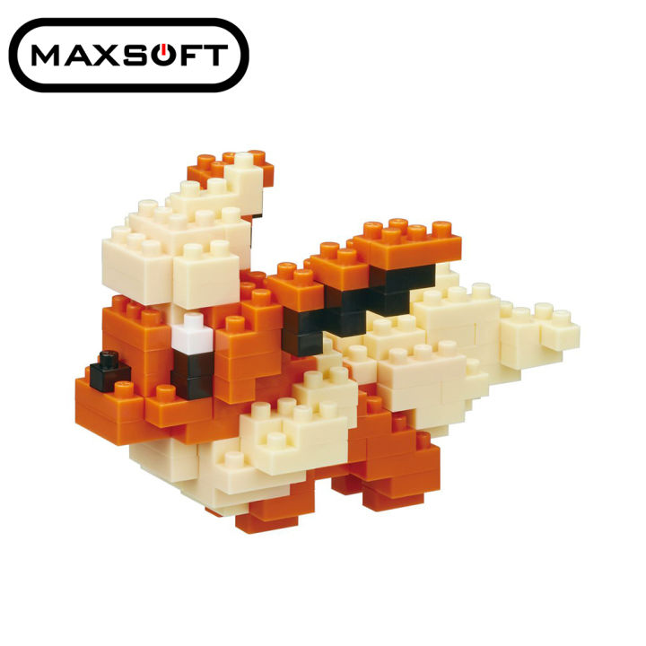 Nanoblock Instructions Nano Blocks Lego Nanoblock Unicorn