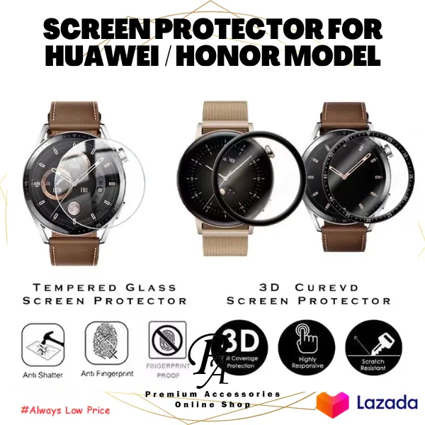 Huawei Watch GT5 41/46mm GT4 GT3 SE GT3 46/42mm GT2 GT2E GT5 Pro