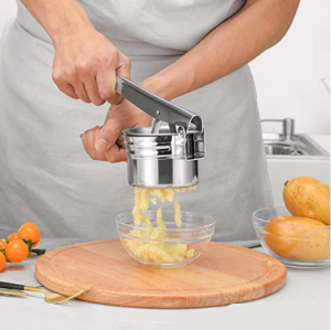 Manual Citrus Juicer Hand Orange Squeezer Lemon Fruit Juicer Citrus potato Press Machine Stainless Steel Kitchen Accessories for Home