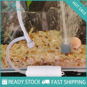 LF Wholesale✨Flash Sale ✨ Aquarium Oxygen Air Pump Fish Tank USB Silent Air Compressor Aerator Oxygenator