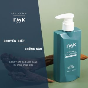 Dầu Gội Nam Diệt Gầu & Ngừa Nấm Da Đầu Phổ Thông Kháng Khuẩn Hộp Giảm Gầu/Mụn/Mẻ Phù Hợp Mọi Loại Tóc