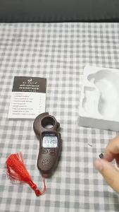 Lzd factory gift Azan digital tasbih counter Muslim