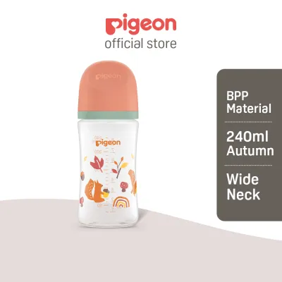 Pigeon SofTouch™ BPP Nursing Bottle 160ml/240ml - Seasons