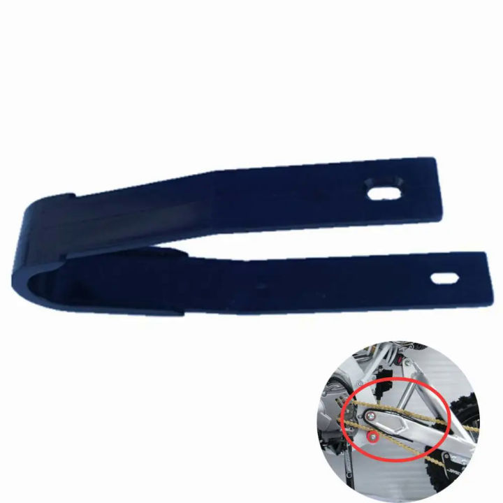 JINGKE 8mm And 10mm Chain Roller Pulley Tensioner Wheel Guide Per For - Foto 5