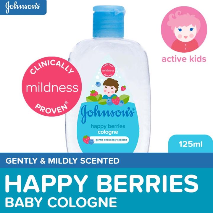 Happy store berries cologne