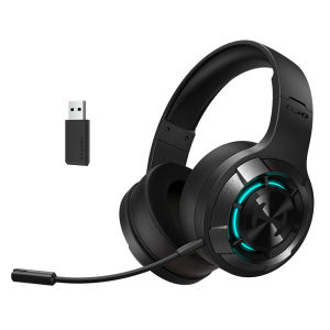 HECATE G30 S Wireless Headphones 2.4GHz Bluetooth 5.3 Dual-Mode Connection Gaming Headset