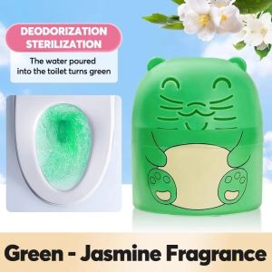 Toilet Bowl Cleaner Cleaning Dirt Urine Stains Cleaners With Fragrance Bathroom BlueBubble Deodorant