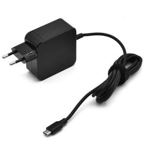 เครื่องชาร์จ USB ตัวซี45W 20V/2.25a สำหรับแล็ปท็อป C523N C523NA UX370UA UX370U UX370ชนิด C สายไฟเพาเวอร์อะแดปเตอร์