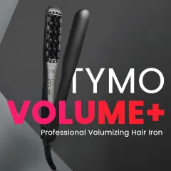 TYMO AIRFLOW 2 in 1 Hair Straightener and Curler