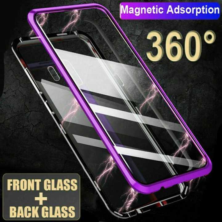 Case Magnet Dobble Glass Oppo A53 A33 A92 A31 A5a9 2020 A5sa7a12 A3s 