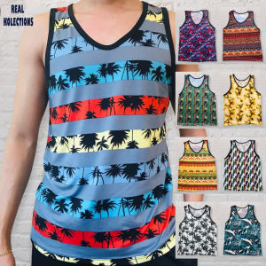 SET OF 3 FOR 140 PRINTED SANDO FOR MEN