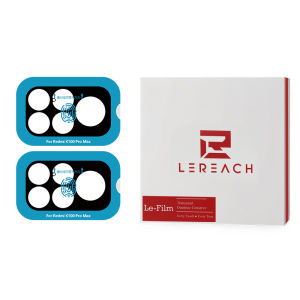 Camera Lens Glass For Redmi K100 Pro Max Protector Film Anti-Scratch Anti-Shatter HD Clear LS3004