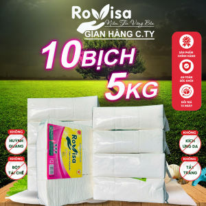 5kg Giấy Xếp Đóng Bịch Dành Cho Nhà Hàng Quán Ăn Quán Cafe Căng Tin Quán Nước Bệnh Viện Vệ Sinh