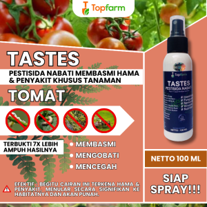 Obat Tomat Anti Busuk Daun / Obat Tomat Anti Busuk Buah / Obat Tomat Daun Keriting / Obat Semprot Hama Daun Tomat / Obat Tomat Busuk Batang