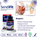Obat Pelumas Tulang dan Sendi Lutut Kaku Sakit Saat Di Tekuk Pengapuran Sendi Lutut Sulit Di Gerakan Nyeri Sendi Lutut Keropos Osteoporosis Lutut Bengkak Penambah Kalsium Cedera Tulang Rawan Sendi Dengan SendiFit. 
