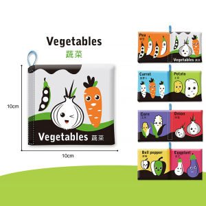 Model II BUKU BAYI / SOFT BOOK/ BUKU BANTAL / BUKU KAIN