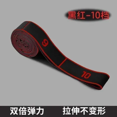 【Ship in 24H】Resistance Band/阻力带德国抗阻增肌数字阻力带中老年腿部肌肉锻炼多功能能臀大肌抗阻带The multi-functional gluteus maximus resistance belt for leg muscle exercise in middle-aged and elderly people