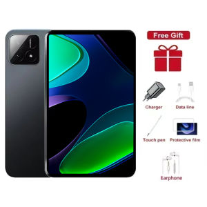 2025 Original Global Version Pad 6S Pro Tablet Snapdragon 888 Android 14 16GB+1TB Tablets PC 5G Dual SIM Card WIFI HD 4K Tab