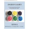 Safety Natural Refresh Deodorant for Cat Litter Cat Litter Deodorant Beads Penghilang Bau Pasir Kucing 猫砂除臭珠. 