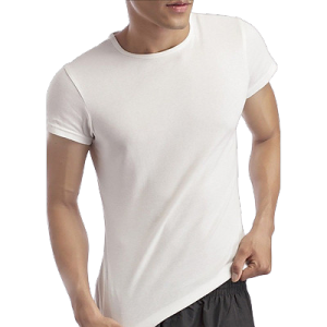 5. Áo Lót Nam Cotton Áo Thun Trắng Cộc Tay Chất Liệu Cotton Thoáng Mát