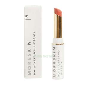 Moreskin Moisturizing Lipstick MML - Lipstick Moreskin - Lipstick Ringan - Lipstick Tahan Lama - Long Lasting - Moreskin Cosmetic - Moreskinginal - Natural Nusantara - Moreskin BPOM - Lipstick NASA - Ken Herbal