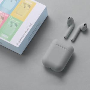 Original X15 Wireless Gaming Headsets With LED Display 5.0 HiFi Stereo I12 Wireless Earbuds Waterproof headphones With Microphone