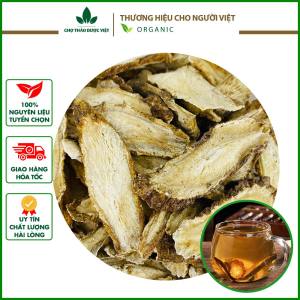Rễ ngưu bàng khô 100g ngưu báng thơm sạch nguyên liệu nấu canh dưỡng sinh bổ dưỡng