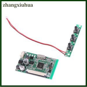 zhangxiuhua Display Driver Board Module Kit Monitor Car Digital Photo Frame Multi-Function
