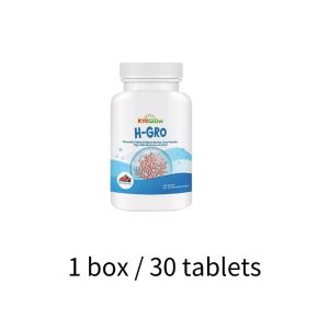 （Buy 2 get 1 free） KidGlow H-GRO Nutritional Height Booster Calcium 营养增高钙 Childrens skeletal development is enhanced