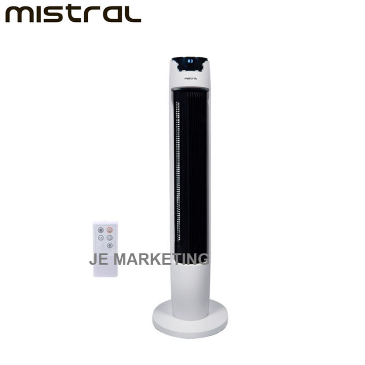 MISTRAL TOWER FAN MFD4880R Lazada