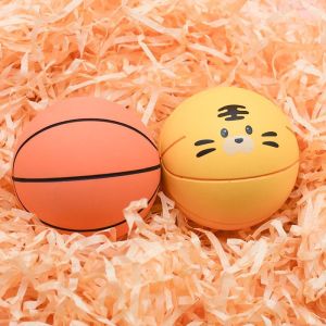 Childrens Squash Ball Stress Relief Basketball Small Ball Kindergarten Special Toy Baby 1 Football 2 Bouncy Balls 3 Years Old 4