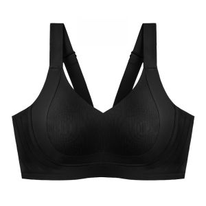 Breathable Bra Without Steel Ring Breathable Bra Delicate and Skin-friendly Breast Reduction