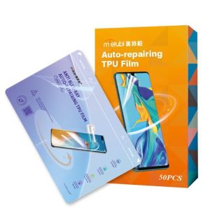 Xiaomi Poco X8 Pro | Poco F8 Ultra | Poco F7 Ultra | Poco F7 Pro | Poco F6 Pro | Poco F5 | Poco F4 | Poco F3 | Poco F2 | Poco F1 Auto Healing Explosion Proof Film Soft Hydrogel Screen Protector pelindung skrin hidrogel lembut