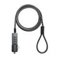 สายล็อคโน้ตบุ๊ค Kensington Security Slot  *ไม่สามารถใช้ได้กับรุ่น NaNo * Cable Lock  Wire Lock   Storm Cable lock  - NBL001. 
